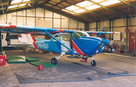 PH-OII @ EHAL - Plane is used by Para Club - by Henk Geerlings