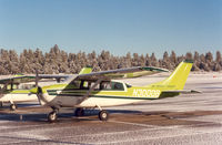 N3000B @ GCN - Air Grand Canyon - by Henk Geerlings