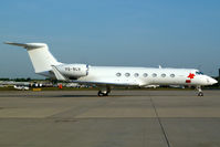 VQ-BLV @ CGN - visitor