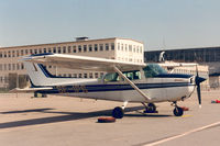 SE-IPS @ ESSB - Bromma Airport - by Henk Geerlings