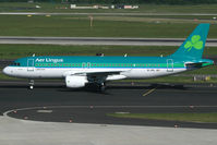 EI-DVL @ DUS - visitor - by Wolfgang Zilske