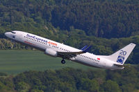 TC-SNF @ EDDR - TC-SNF_
Boeing B737-8HC(WL), - by Jerzy Maciaszek
