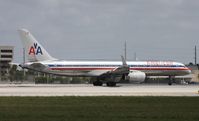 N181AN @ MIA - American 757 - by Florida Metal