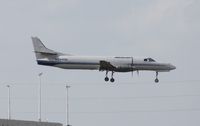 N244DH @ MIA - IBC Metro - by Florida Metal