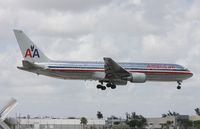 N349AN @ MIA - American 767-300