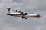 N355AT @ MIA - American ATR 72 - by Florida Metal