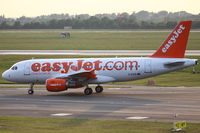 G-EZIS @ EDDL - EasyJet - by Air-Micha