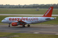 HB-JZO @ EDDL - EasyJet Switzerland - by Air-Micha