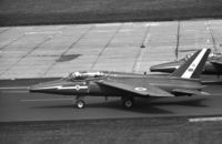 XS107 @ L - RED ARROWS AT LINTON ON OUSE YORKSHIRE IN SUMMER 1977 - by ROBERT SMITH