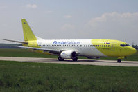 EI-ELZ @ LOWG - EI-ELZ - by Robert Schöberl