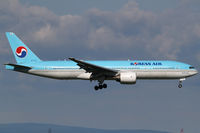 HL7743 @ VIE - Korean Air
