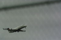 N463SW @ BIL - Skywest Bombardier CL-600 @ BIL