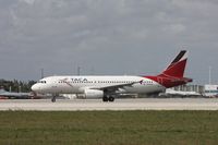 N499TA @ MIA - Taca A320 - by Florida Metal