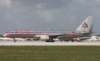 N610AA @ MIA - American 757-200 - by Florida Metal