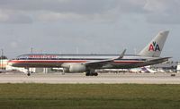 N638AA @ MIA - American 757 - by Florida Metal
