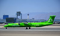 N439QX @ KLAS - Horizon Air De Havilland Canada DHC-8-401Q Dash 8 N439QX (cn 4246) Comfortably Greener

Las Vegas - McCarran International (LAS / KLAS)
USA - Nevada, May 7, 2011
Photo: Tomás Del Coro - by Tomás Del Coro
