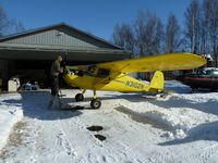 N3102N @ 4AK6 - Almost ready to  fly - by Mario Maccarone