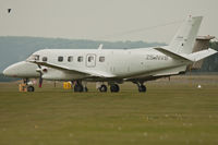 ZS-NVB @ EGHR - Visiting - by John Richardson