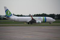 PH-GGZ @ EHRD - Leased from Gol