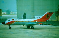 D2-TYB @ LMML - Yak40 D2-TYB TAAG - by raymond