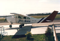 VH-LCD @ YCBG - Par-Avion - by Henk Geerlings