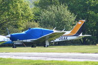 G-OBAK photo, click to enlarge G-OBAK photo, click to enlarge