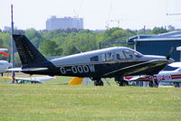 G-OODW photo, click to enlarge G-OODW photo, click to enlarge