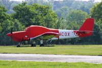 G-MCOX photo, click to enlarge G-MCOX photo, click to enlarge