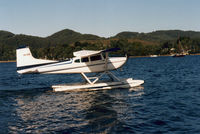 VH-SCH - Wilderness Air , Strahan Tasmania

Strahan Seaplane base - by Henk Geerlings