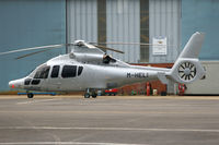 M-HELI @ EGLK - M-HELI at Blackbushe 16-04-11