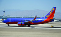 N941WN @ KLAS - Southwest Airlines Boeing 737-7H4 N941WN (cn 36647/2961)

Las Vegas - McCarran International (LAS / KLAS)
USA - Nevada, May 7, 2011
Photo: Tomás Del Coro - by Tomás Del Coro
