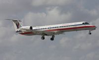 N679AE @ MIA - Eagle E145 - by Florida Metal