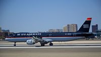 N185UW @ KLAS - US Airways Airbus A321-211 N185UW (cn 1666)

Las Vegas - McCarran International (LAS / KLAS)
USA - Nevada, May 7, 2011
Photo: Tomás Del Coro - by Tomás Del Coro