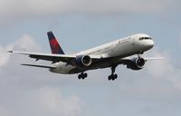 N684DA @ MIA - Delta 757 - by Florida Metal