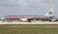 N687AA @ MIA - American 757 - by Florida Metal