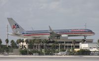 N695AN @ MIA - American 757 - by Florida Metal
