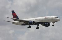 N696DL @ MIA - Delta 757 - by Florida Metal