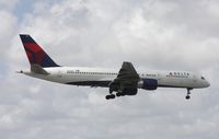 N696DL @ MIA - Delta 757 - by Florida Metal