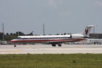 N697AB @ LAL - Eagle E145 - by Florida Metal