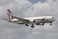 N742AX @ MIA - ABX 767-200 - by Florida Metal