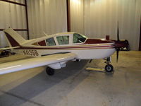 N4135B @ X60 - 4 place...145knots/9gph....9 inside $ out..always hangered - by Frank G Palermo