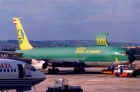 OD-AGO @ LMML - B707 OD-AGO TMA of Lebanon - by raymond