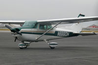 N6660H @ KRDG - N6660H Cessna 172M at Reading, PA 30-03-11 - by John Clarke