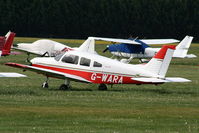 G-WARA photo, click to enlarge G-WARA photo, click to enlarge