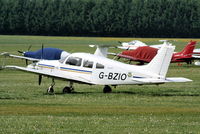 G-BZIO photo, click to enlarge G-BZIO photo, click to enlarge