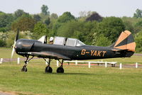 G-YAKT photo, click to enlarge G-YAKT photo, click to enlarge