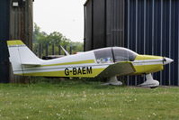 G-BAEM photo, click to enlarge G-BAEM photo, click to enlarge