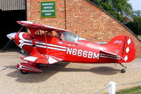 N666BM photo, click to enlarge N666BM photo, click to enlarge
