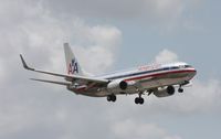 N829NN @ MIA - American 737-800 - by Florida Metal