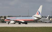 N831NN @ MIA - American 737-800 - by Florida Metal